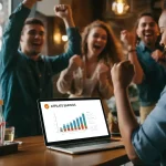 Affiliate marketing for beginners step-by-step success story