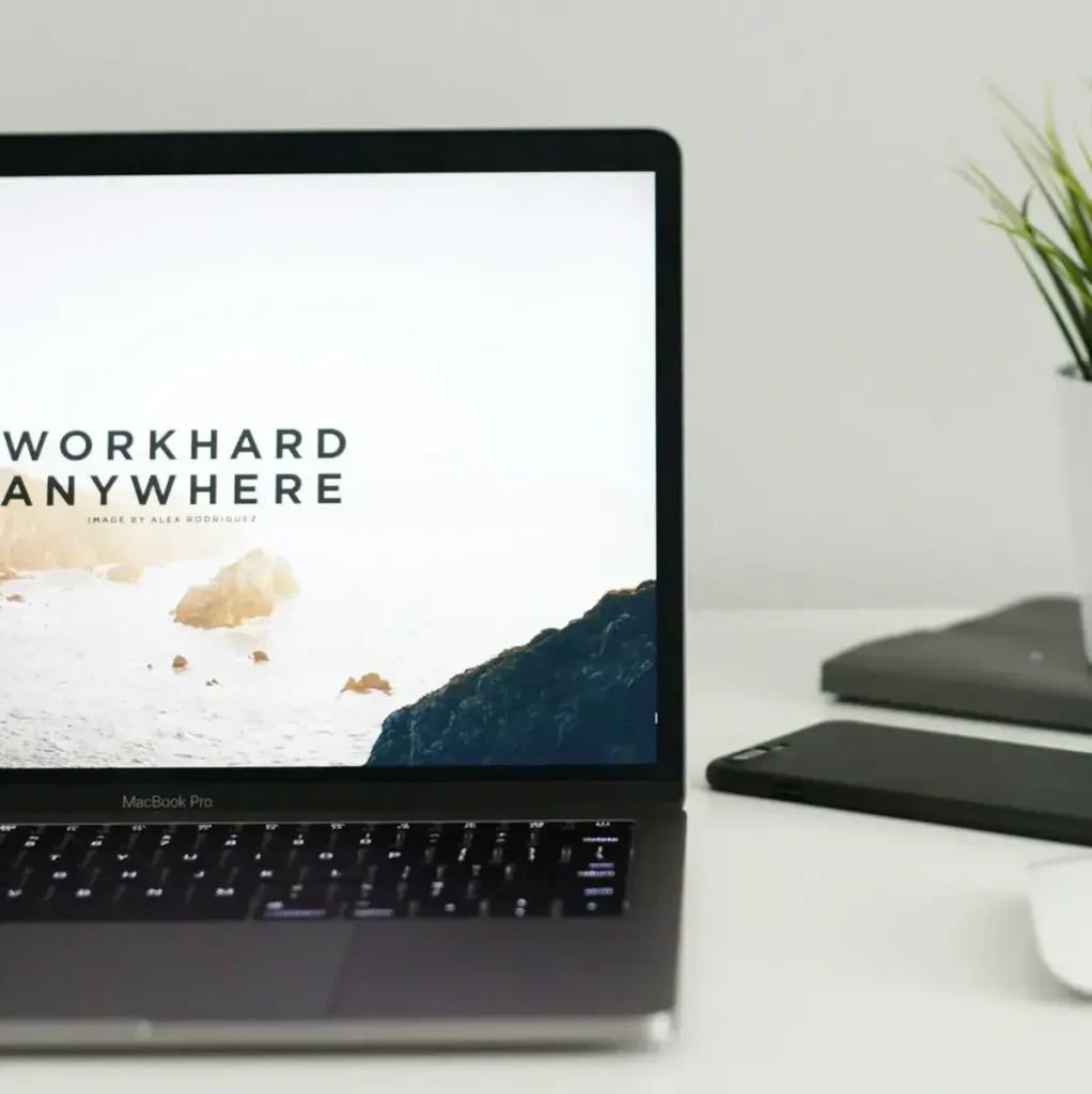 Freedom of working from home opportunities