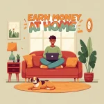 10 Side Hustles to Earn Money from the Comfort of Your Home: Breakdown